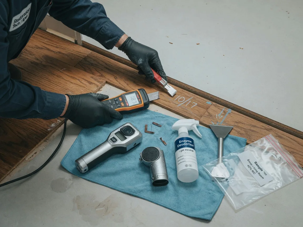 Why choose Water Damage Repair in Glen Allen, AL